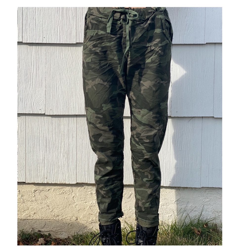 Pants from Italy